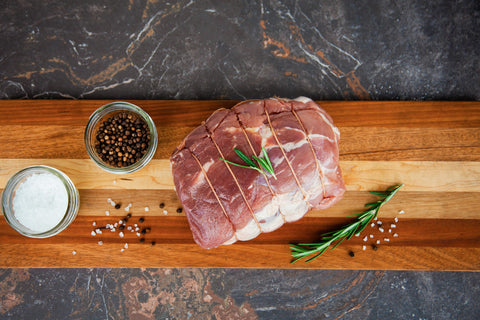 Porc au pâturage (100$ - Dépot de réservation)