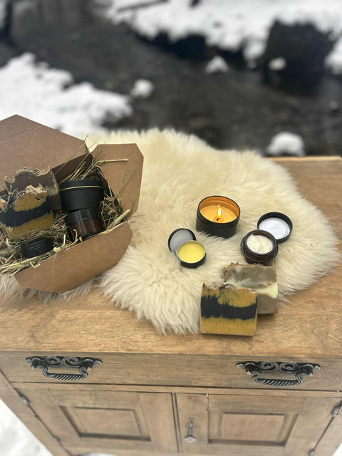 Coffret cadeau - Soins naturels