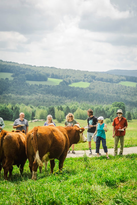 Événement VIP à la ferme (samedi 4 octobre 2025)