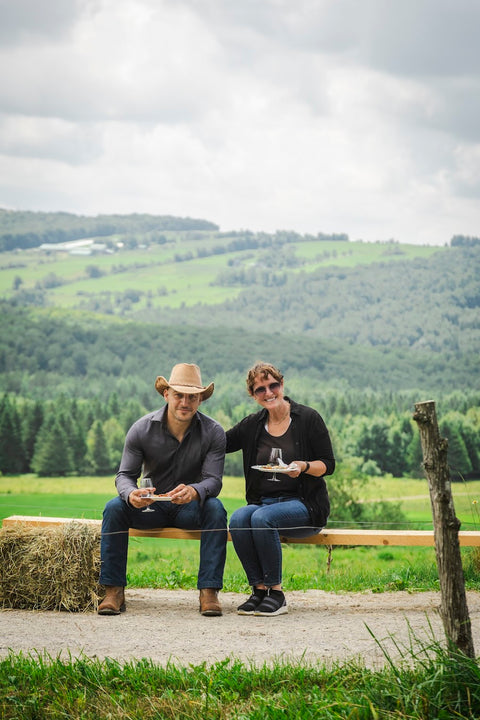 Événement VIP à la ferme (samedi 4 octobre 2025)