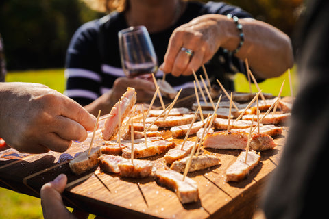 Événement VIP à la ferme (samedi 3 octobre 2026)