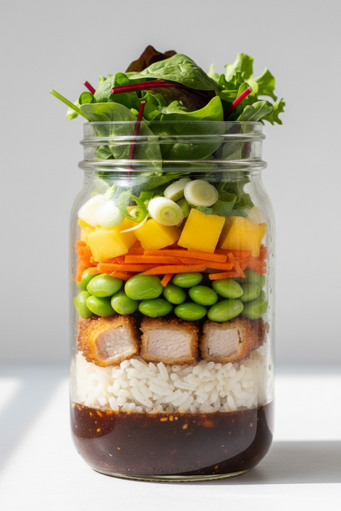 Salade en pots MycoPousse