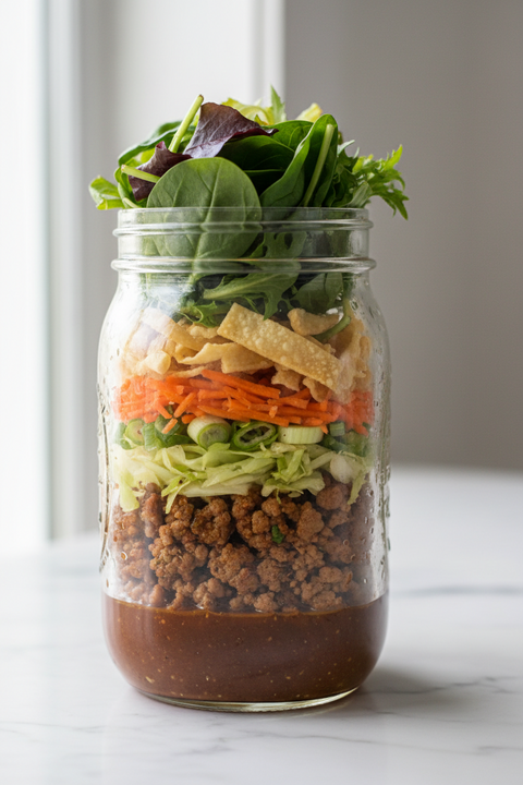 Salade en pots MycoPousse