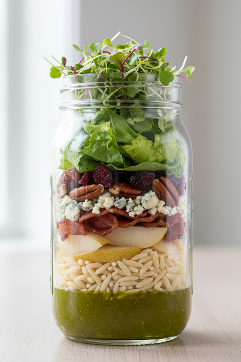 Salade en pots MycoPousse